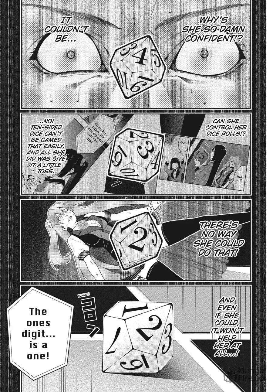 Kakegurui: Compulsive Gambler Chapter 21 page 15 - 