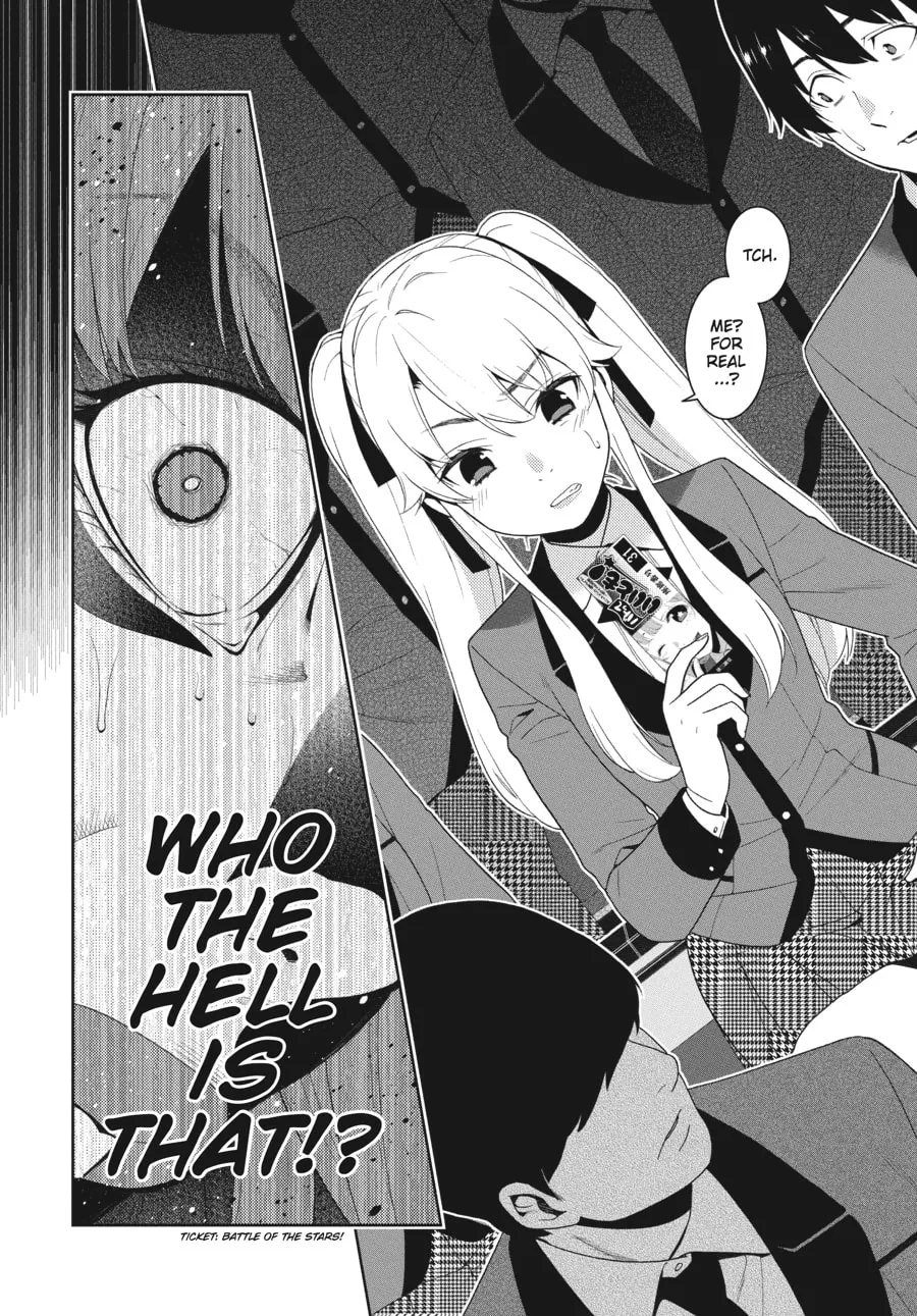 Kakegurui: Compulsive Gambler Chapter 21 page 16 - 