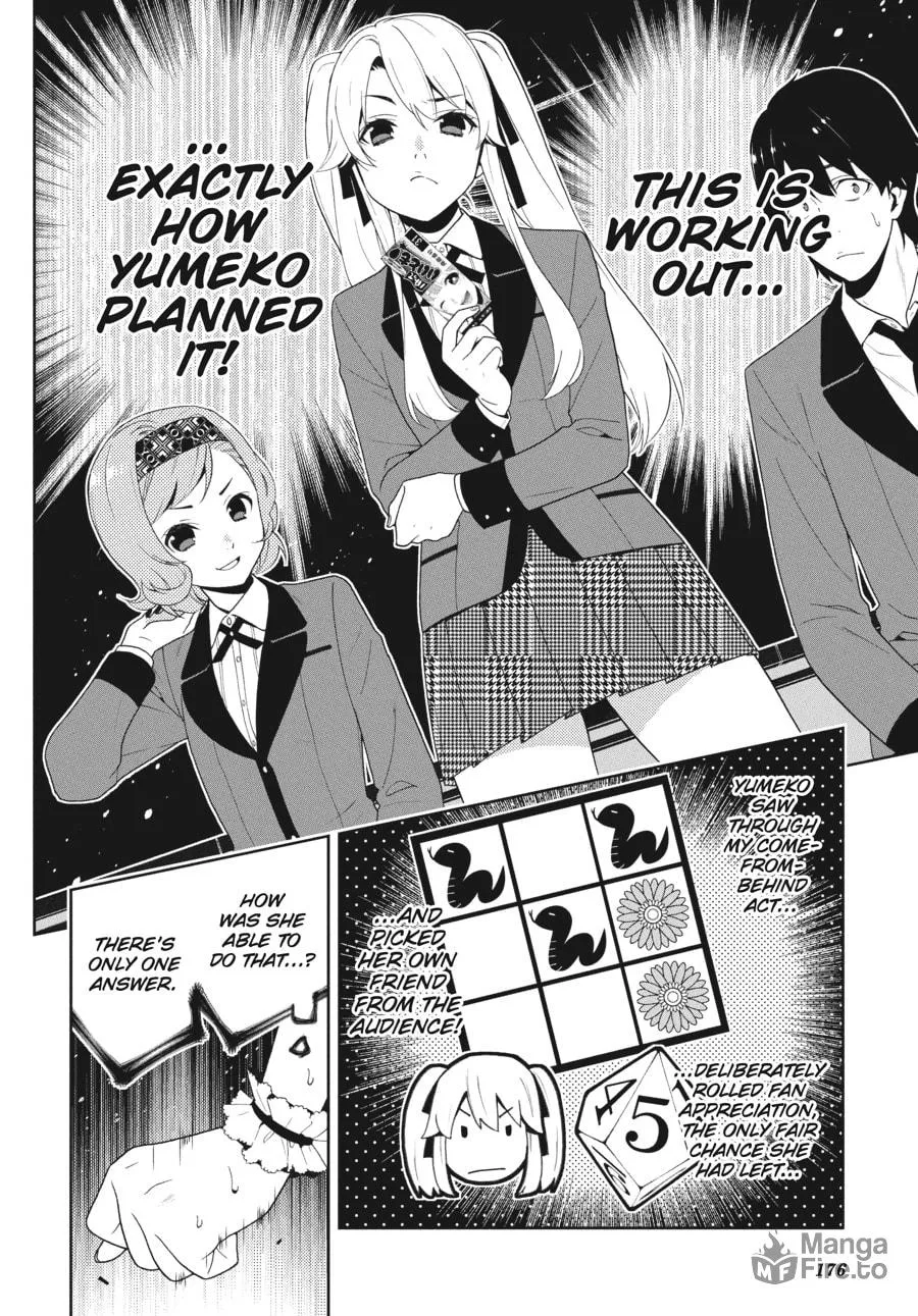 Kakegurui: Compulsive Gambler Chapter 21 page 18 - 