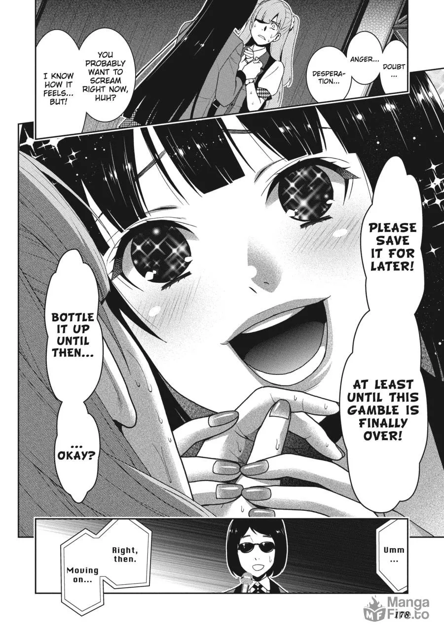 Kakegurui: Compulsive Gambler Chapter 21 page 20 - 