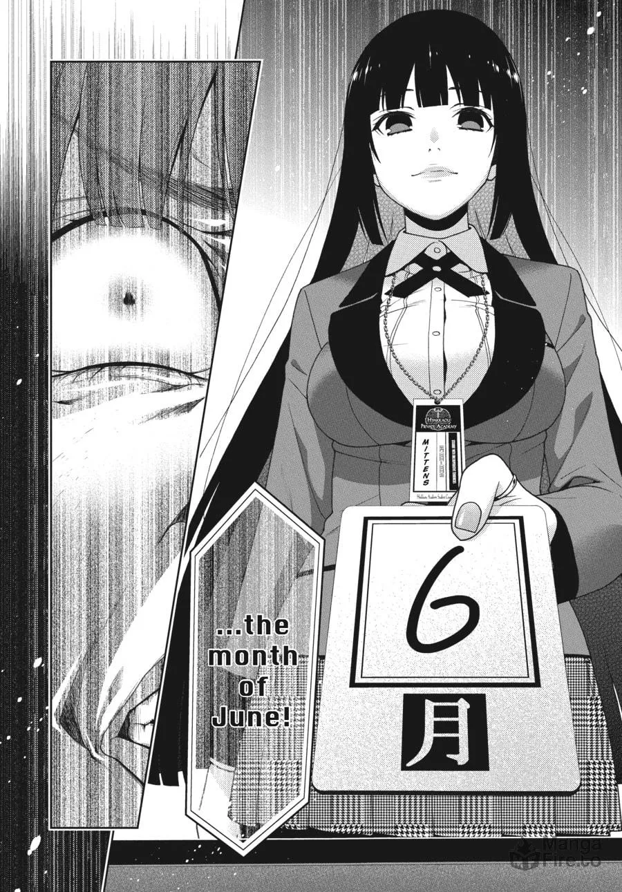 Kakegurui: Compulsive Gambler Chapter 21 page 30 - 