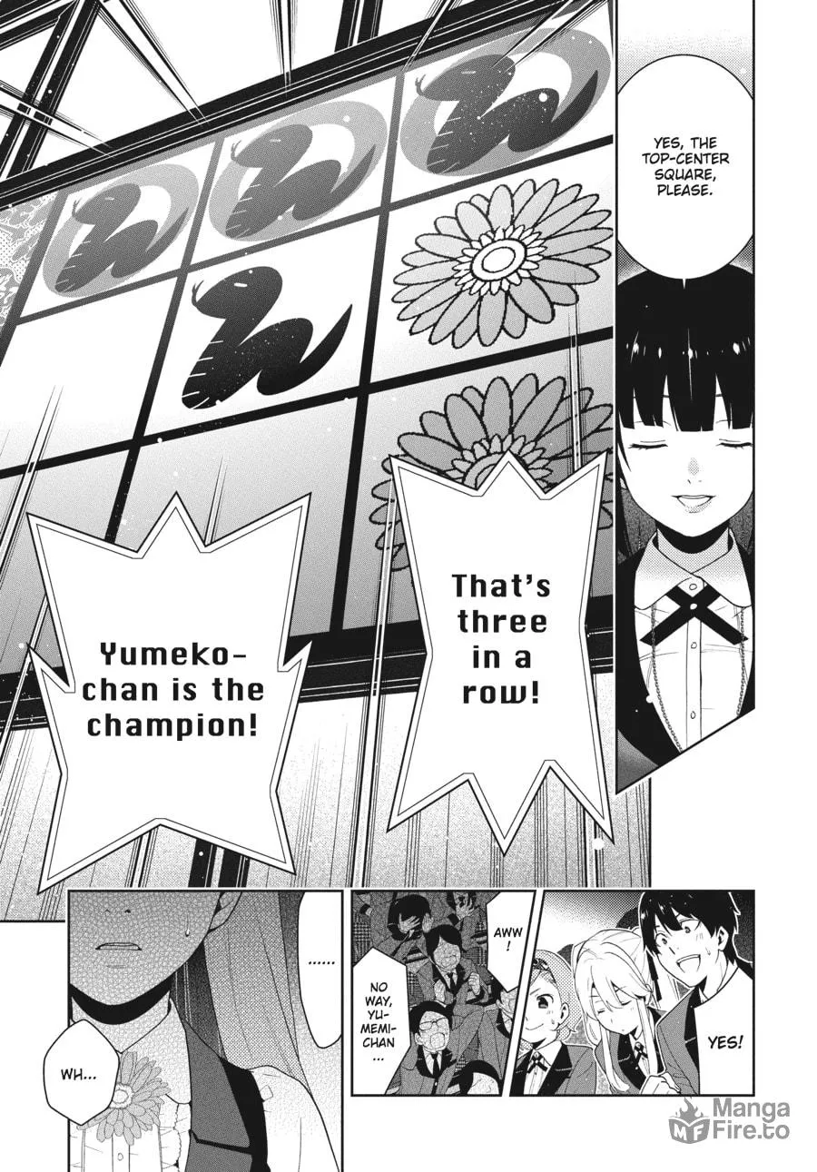 Kakegurui: Compulsive Gambler Chapter 21 page 33 - 