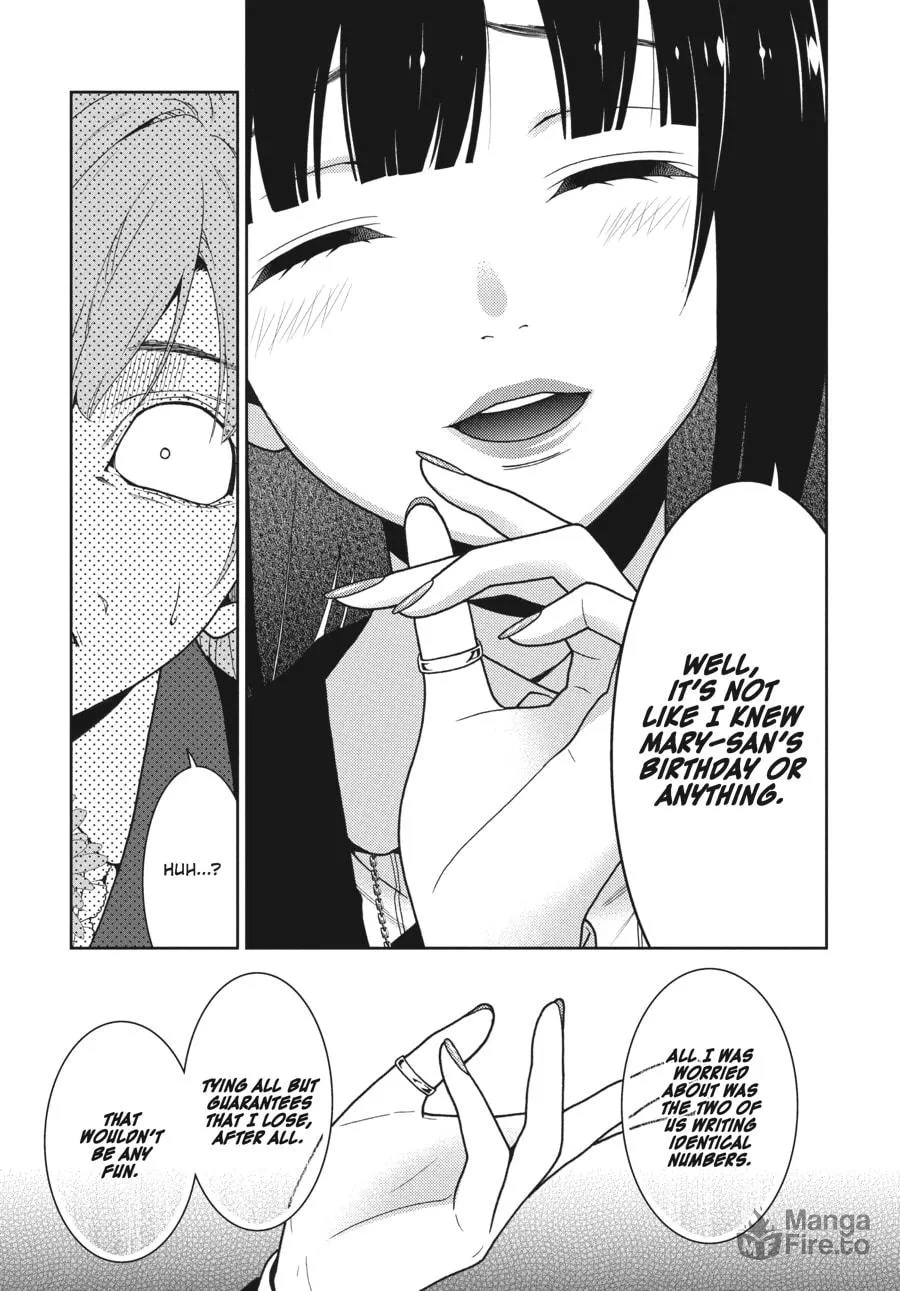 Kakegurui: Compulsive Gambler Chapter 21 page 35 - 