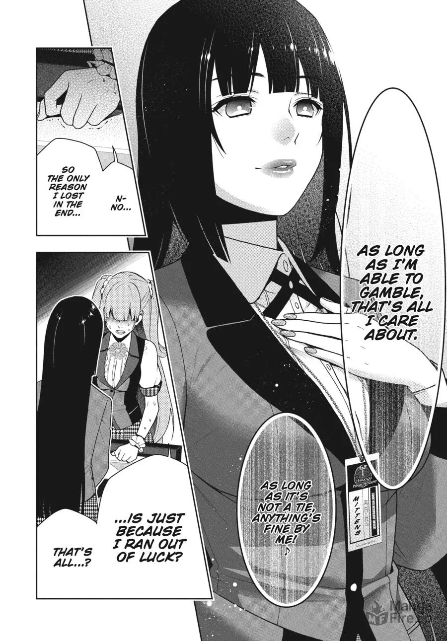 Kakegurui: Compulsive Gambler Chapter 21 page 36 - 