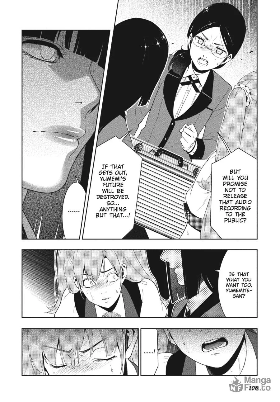 Kakegurui: Compulsive Gambler Chapter 21 page 40 - 