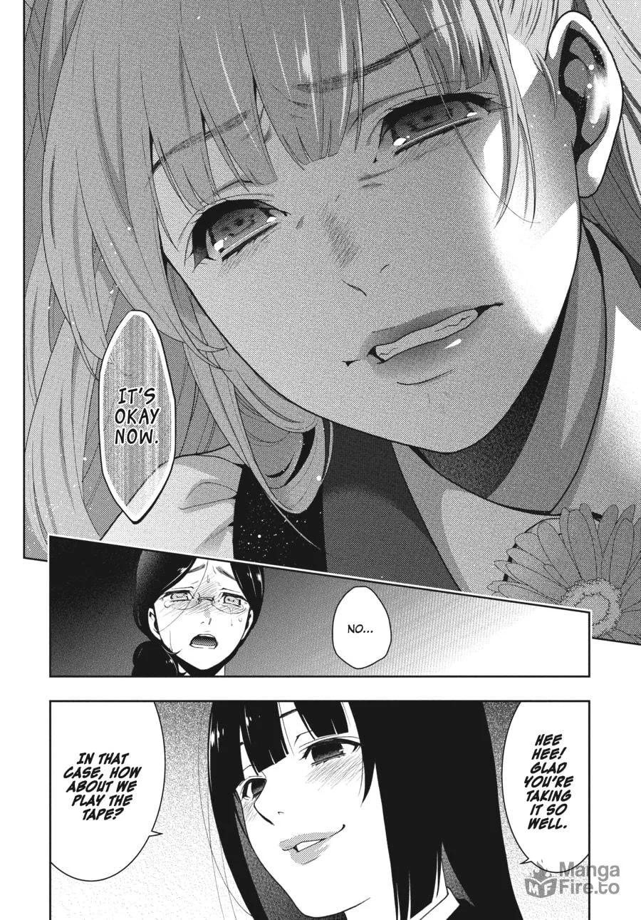 Kakegurui: Compulsive Gambler Chapter 21 page 42 - 