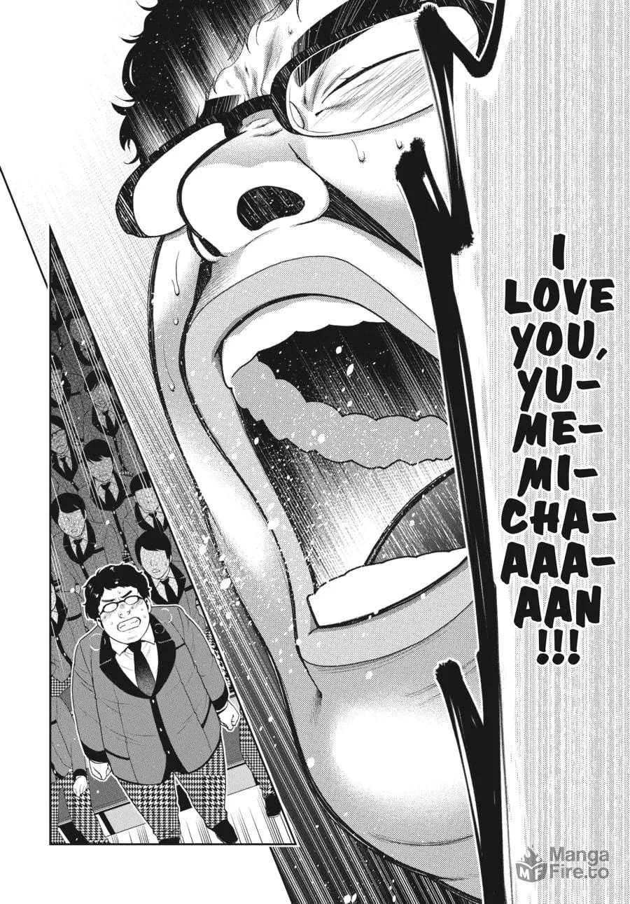 Kakegurui: Compulsive Gambler Chapter 21 page 48 - 