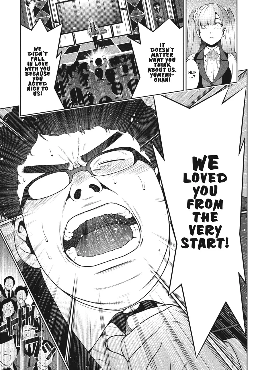 Kakegurui: Compulsive Gambler Chapter 21 page 49 - 