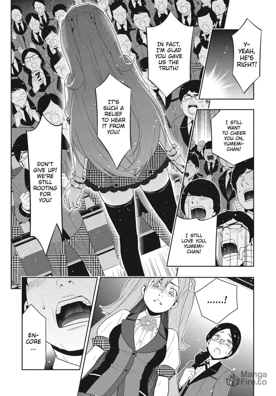 Kakegurui: Compulsive Gambler Chapter 21 page 50 - 