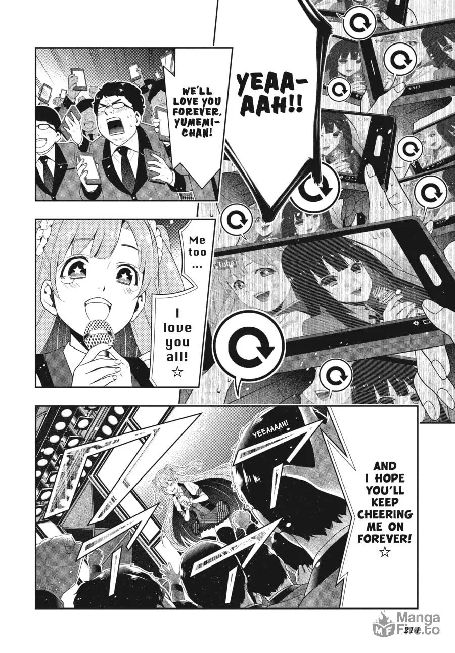Kakegurui: Compulsive Gambler Chapter 21 page 55 - 