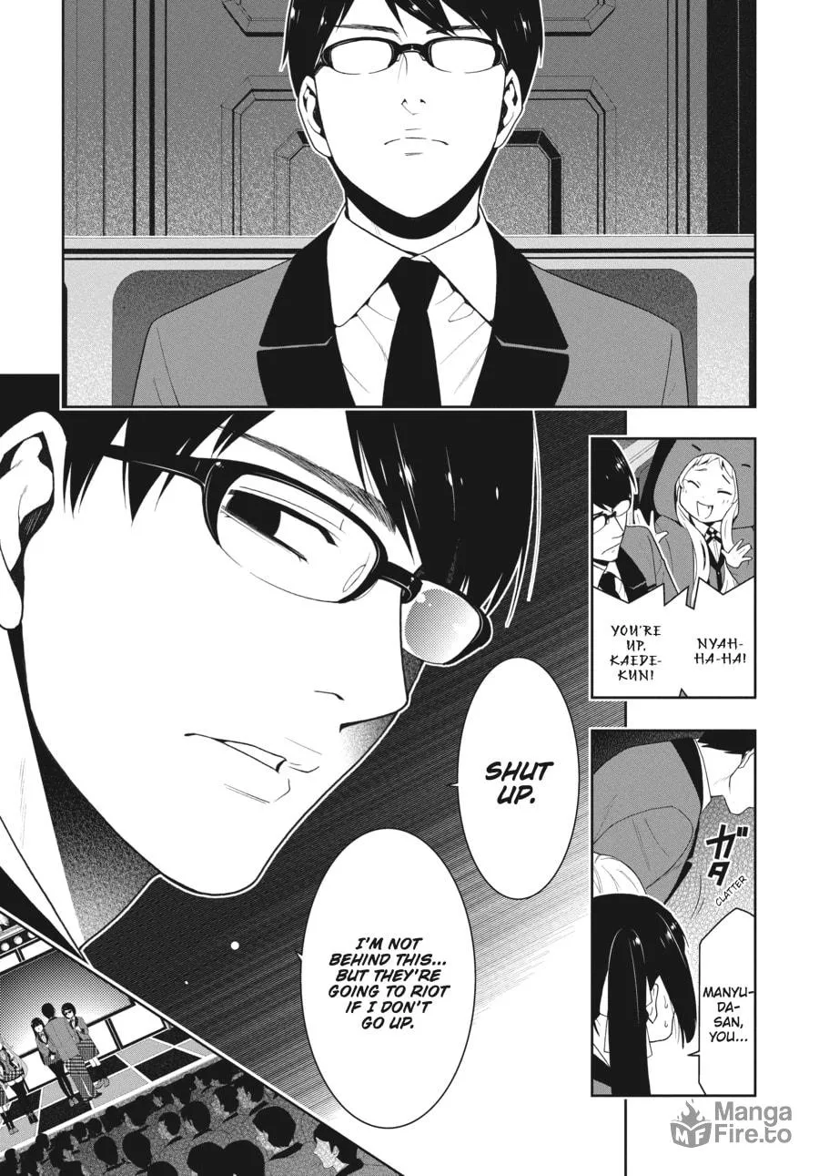 Kakegurui: Compulsive Gambler Chapter 22 page 21 - 