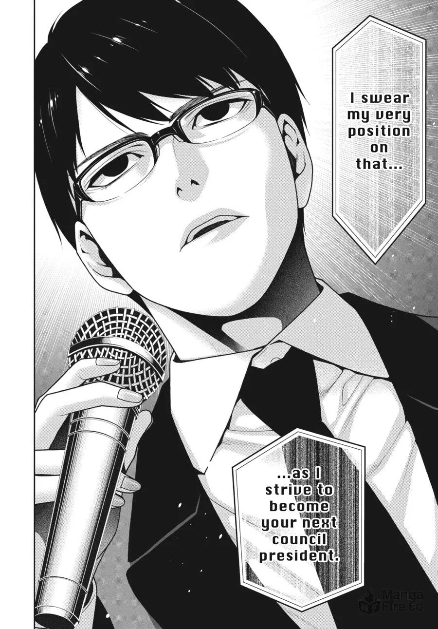 Kakegurui: Compulsive Gambler Chapter 22 page 24 - 