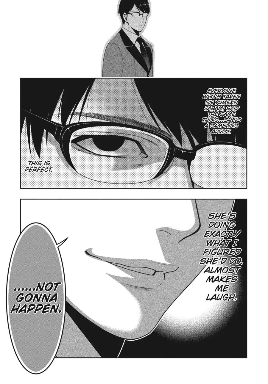 Kakegurui: Compulsive Gambler Chapter 22 page 29 - 