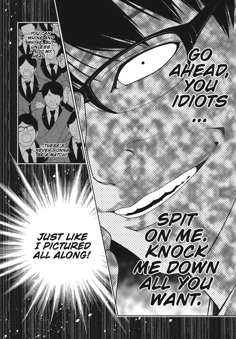 Kakegurui: Compulsive Gambler Chapter 22 page 32 - 