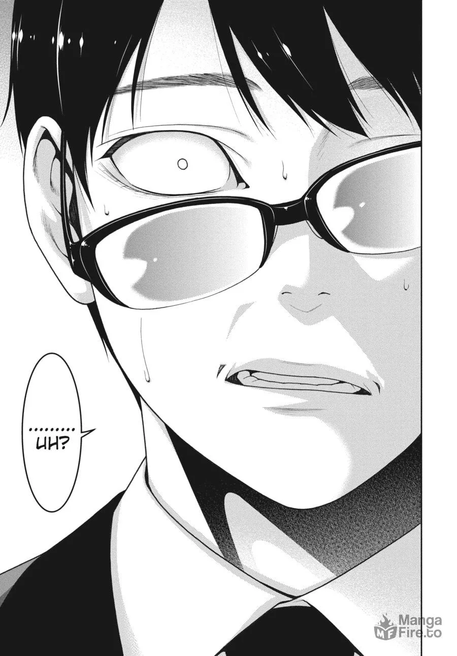 Kakegurui: Compulsive Gambler Chapter 22 page 36 - 