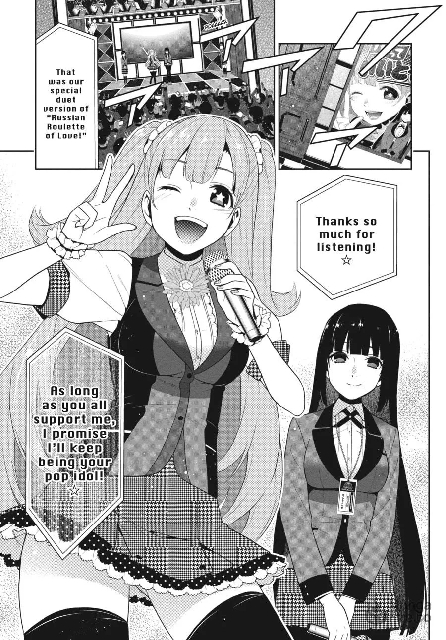 Kakegurui: Compulsive Gambler Chapter 22 page 5 - 