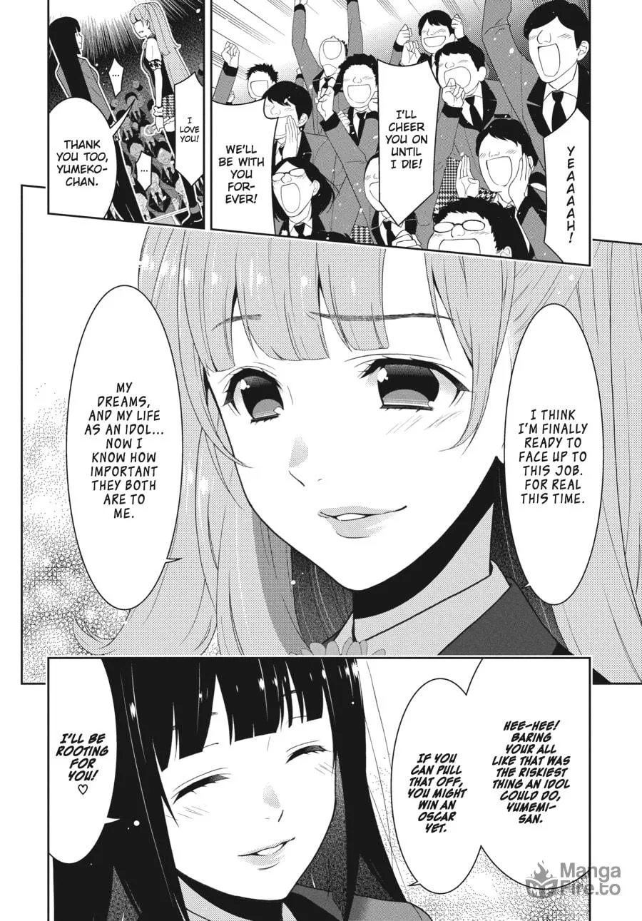 Kakegurui: Compulsive Gambler Chapter 22 page 6 - 