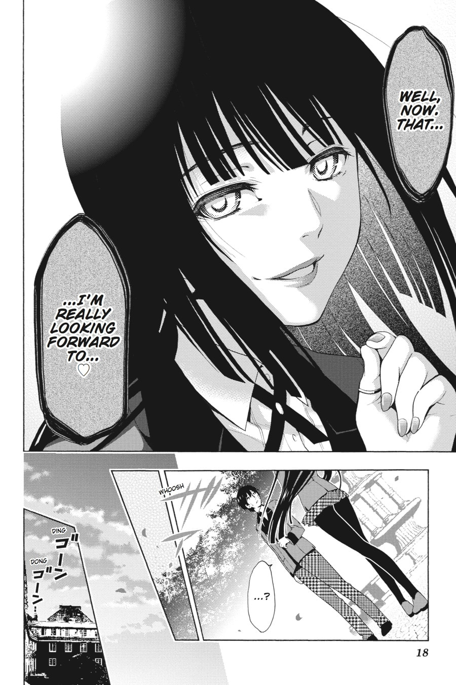 Kakegurui: Compulsive Gambler Chapter 229 page 15 - 