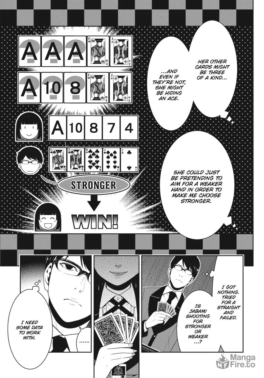 Kakegurui: Compulsive Gambler Chapter 23 page 18 - 