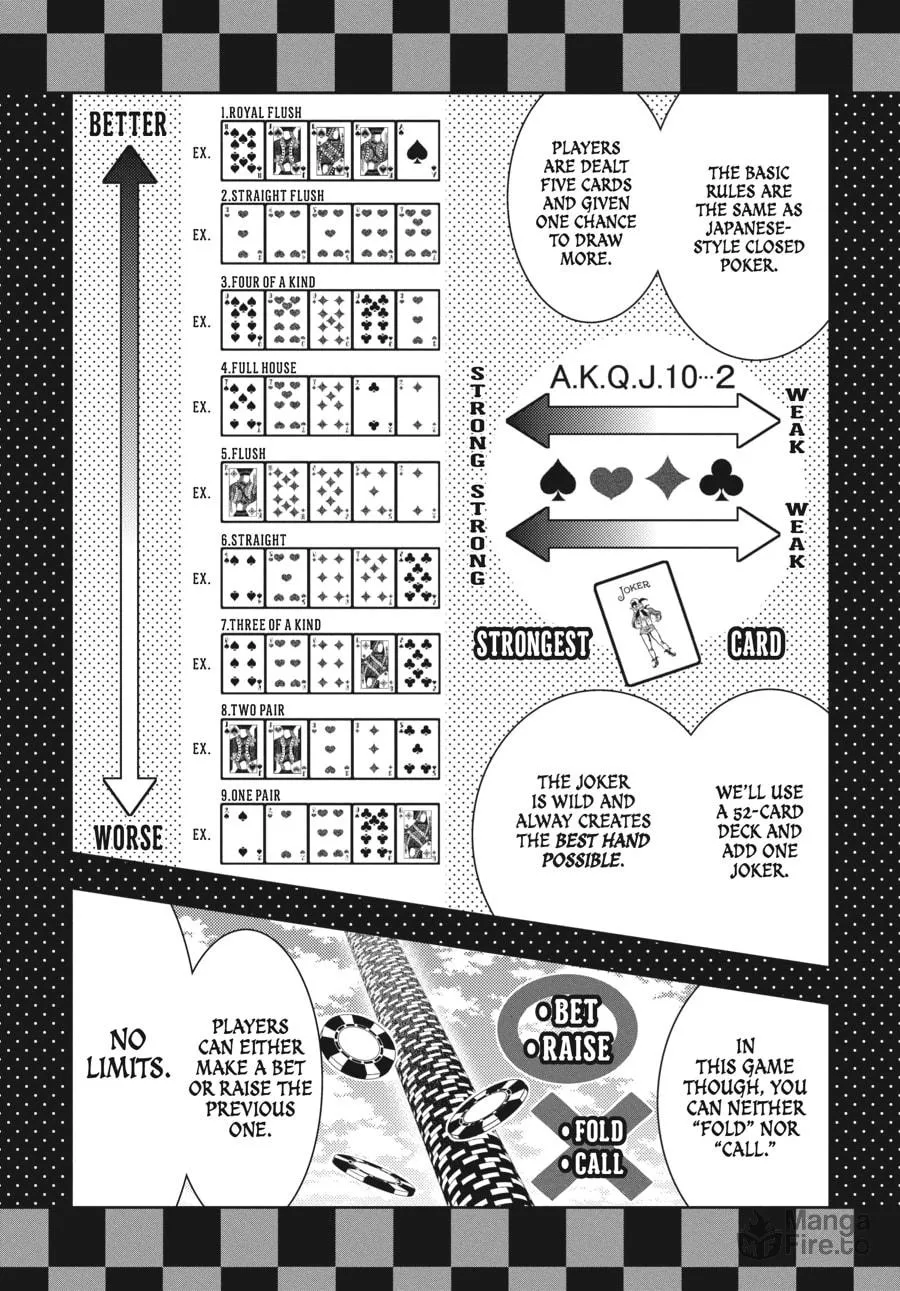 Kakegurui: Compulsive Gambler Chapter 23 page 3 - 