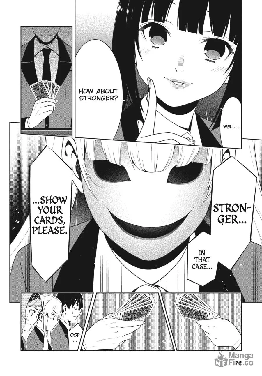 Kakegurui: Compulsive Gambler Chapter 23 page 21 - 