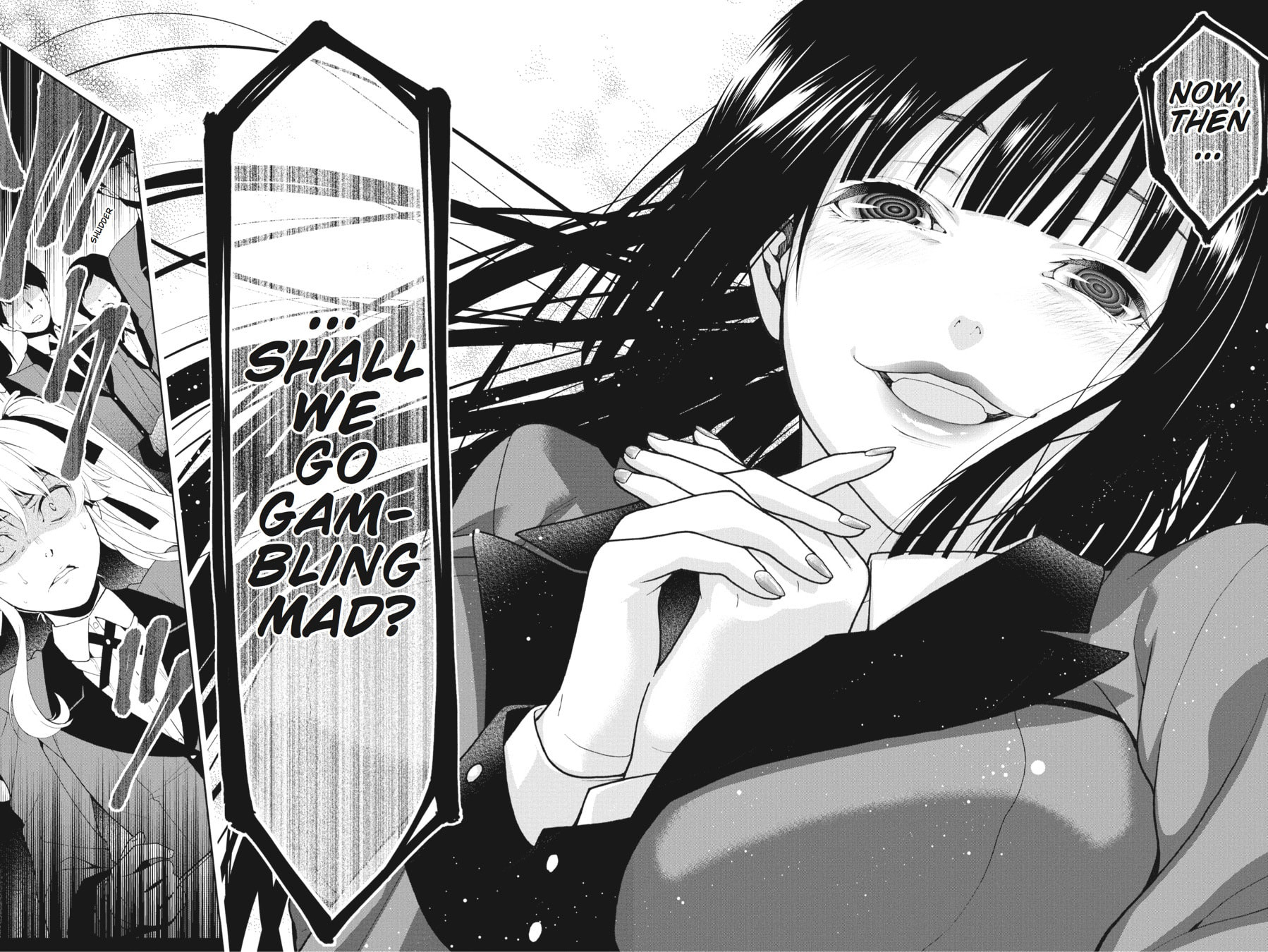 Kakegurui: Compulsive Gambler Chapter 232 page 45 - 