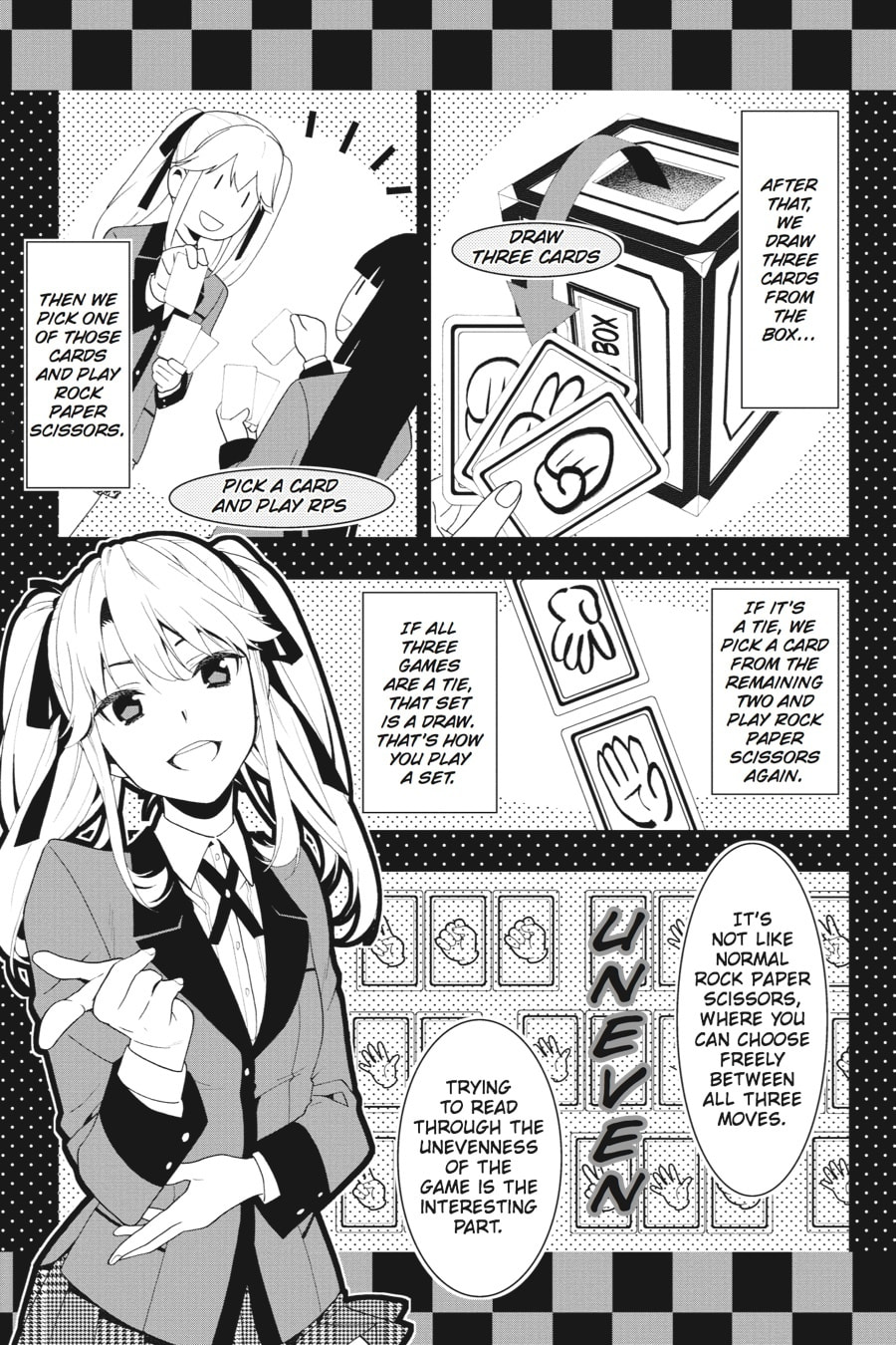 Kakegurui: Compulsive Gambler Chapter 239 page 20 - 