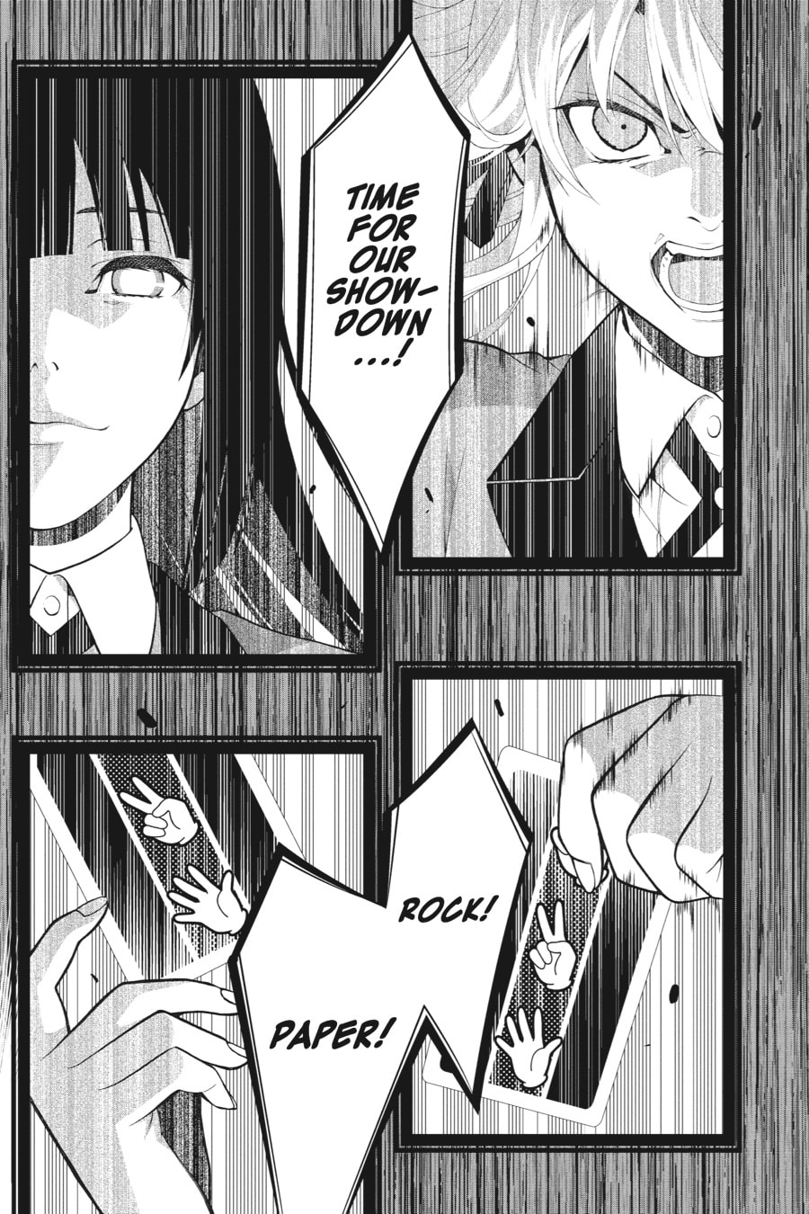 Kakegurui: Compulsive Gambler Chapter 239 page 59 - 