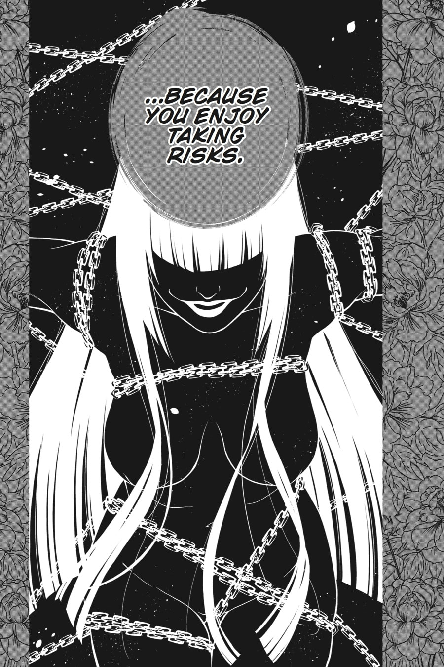 Kakegurui: Compulsive Gambler Chapter 239 page 75 - 