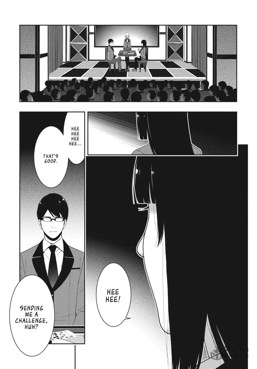 Kakegurui: Compulsive Gambler Chapter 24 page 15 - 