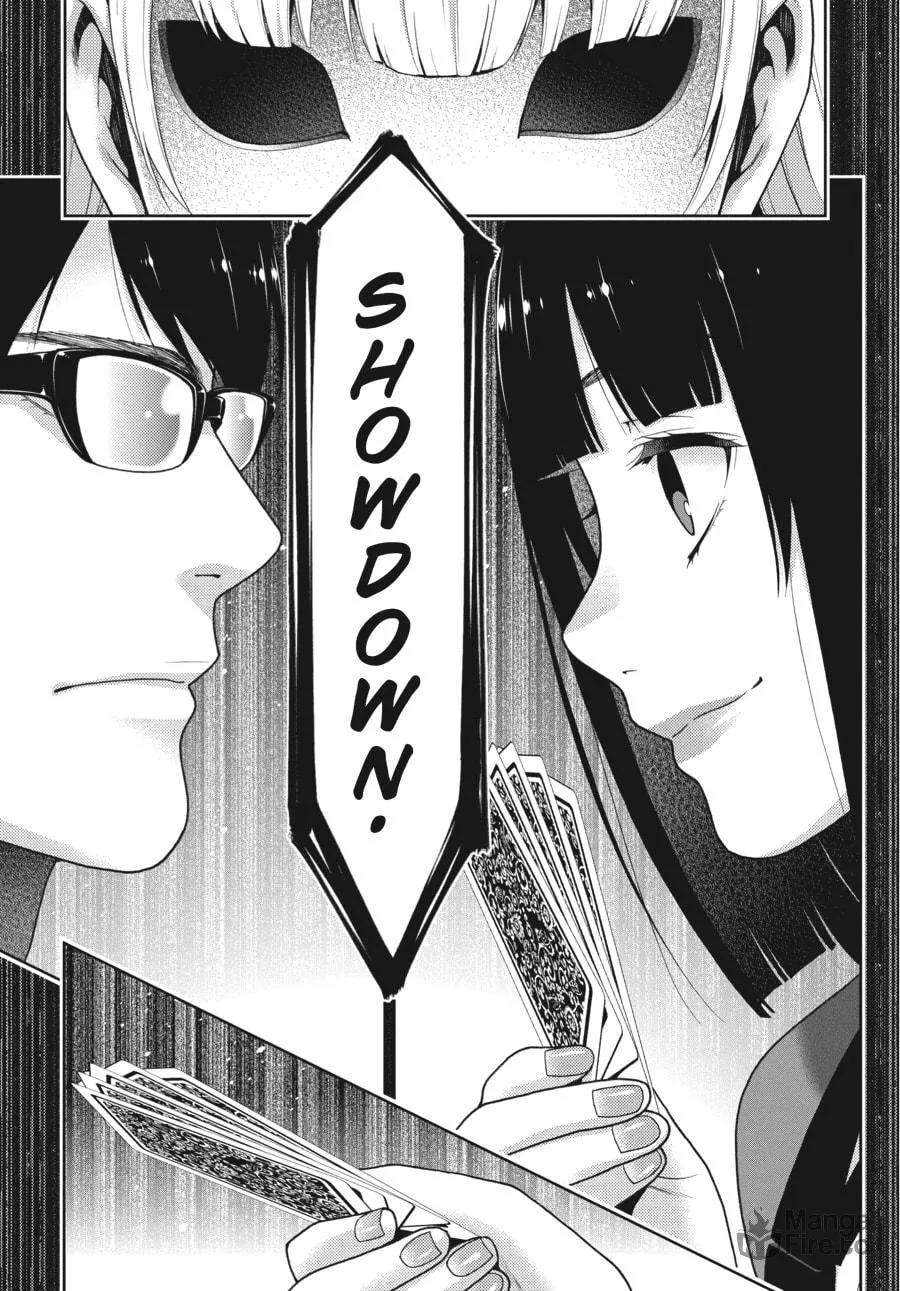 Kakegurui: Compulsive Gambler Chapter 24 page 21 - 