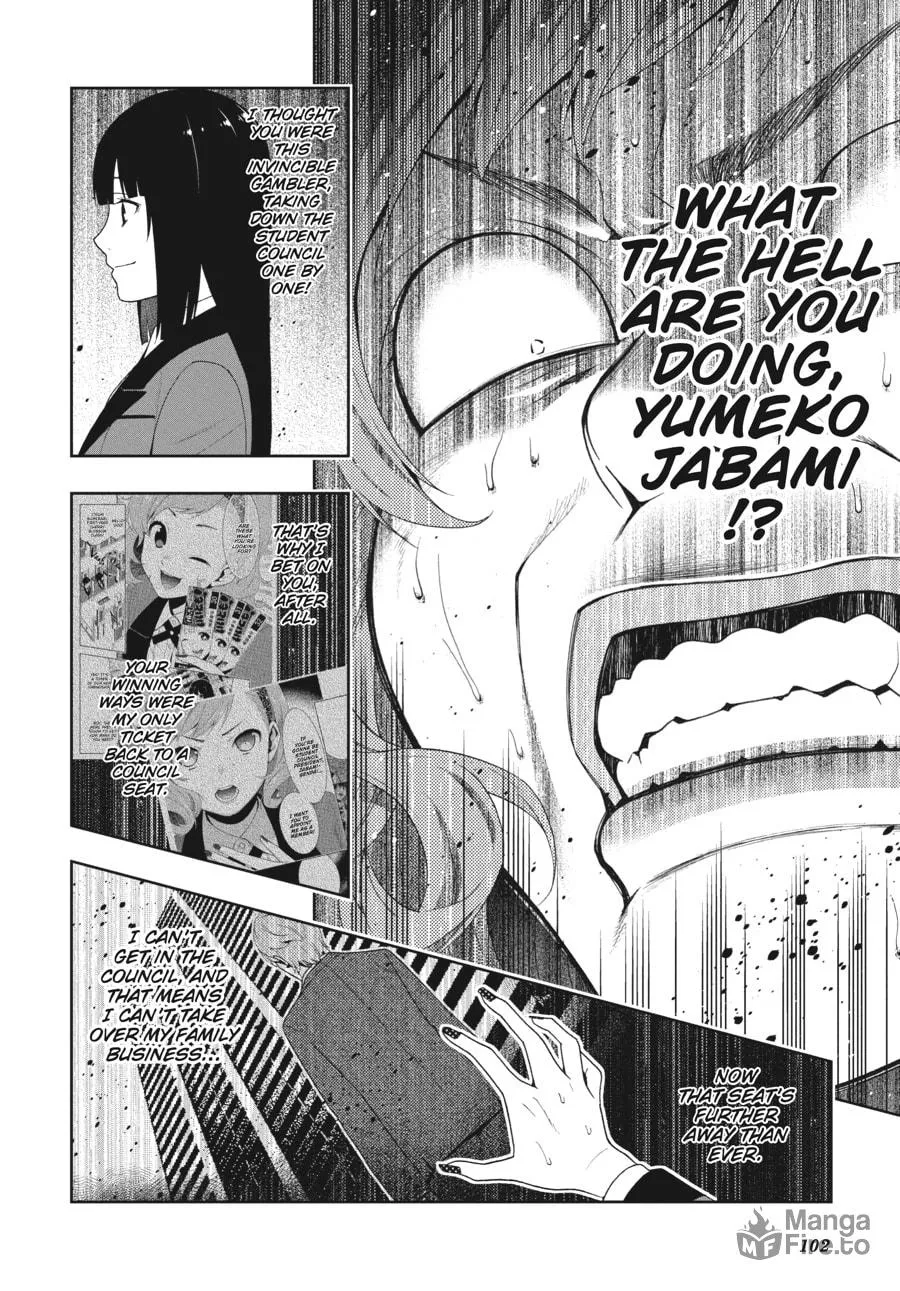 Kakegurui: Compulsive Gambler Chapter 24 page 24 - 