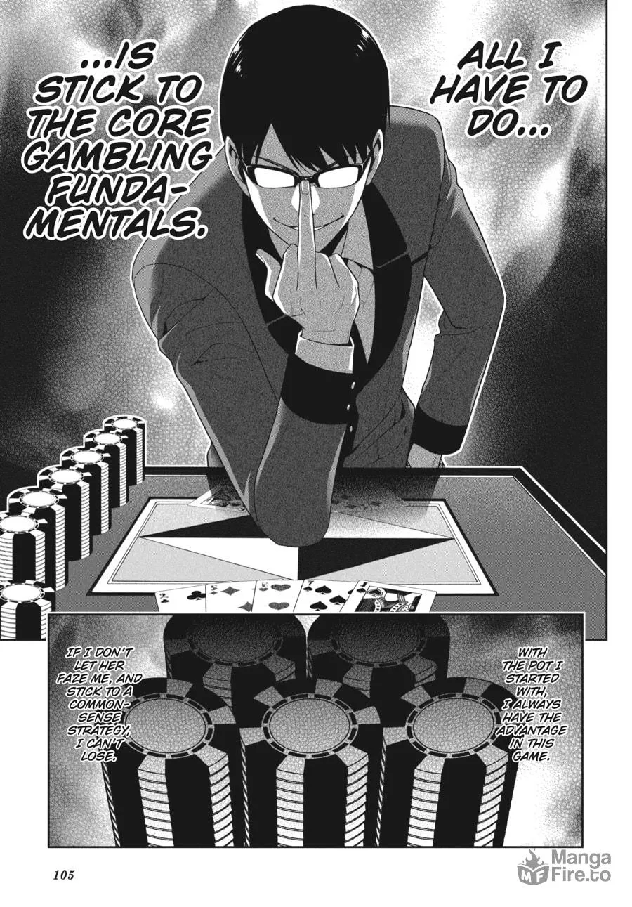 Kakegurui: Compulsive Gambler Chapter 24 page 27 - 
