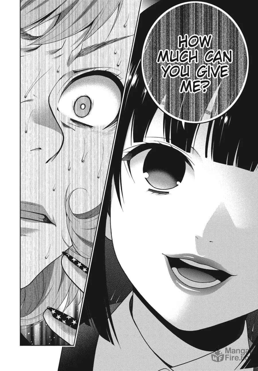 Kakegurui: Compulsive Gambler Chapter 24 page 30 - 