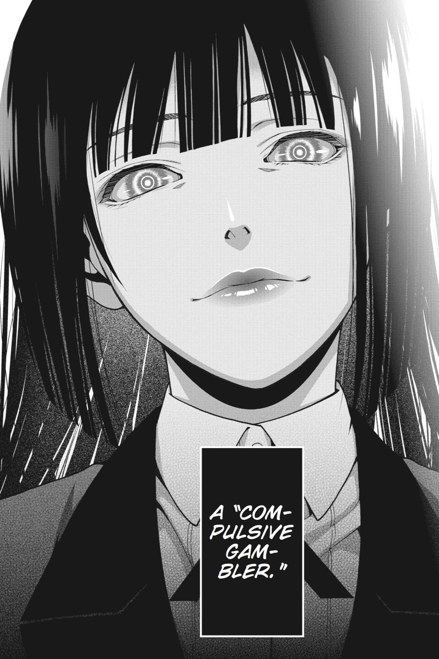 Kakegurui: Compulsive Gambler Chapter 249 page 82 - 