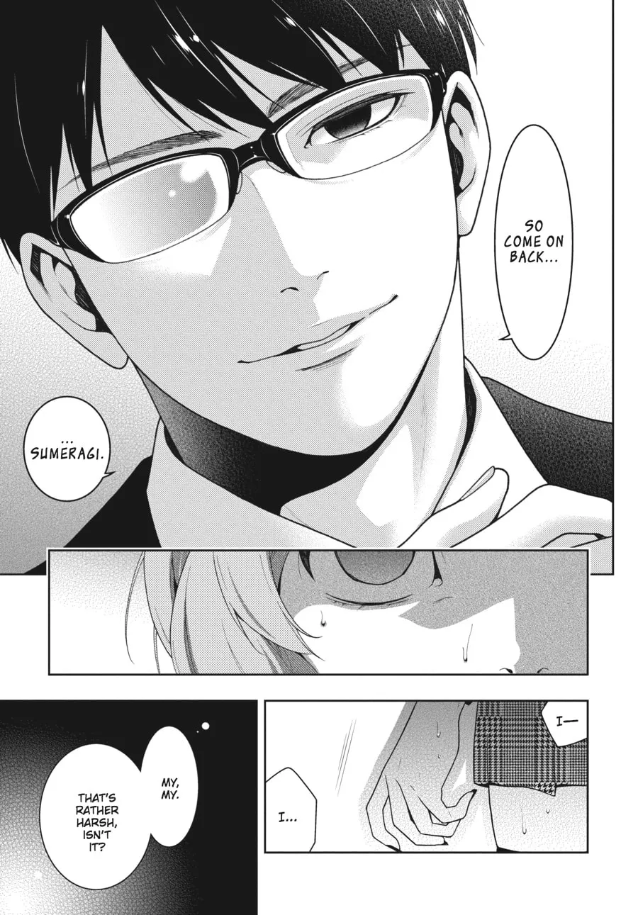 Kakegurui: Compulsive Gambler Chapter 25 page 11 - 