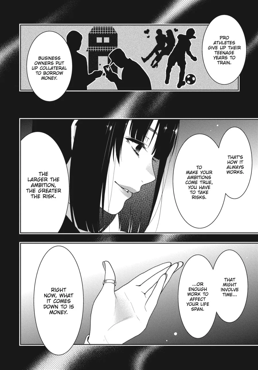 Kakegurui: Compulsive Gambler Chapter 25 page 14 - 