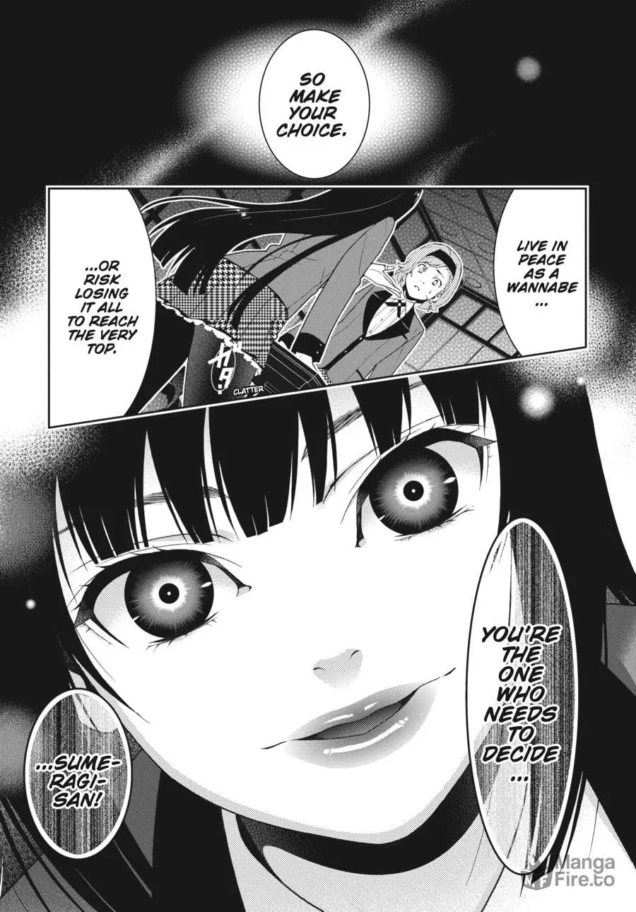 Kakegurui: Compulsive Gambler Chapter 25 page 15 - 