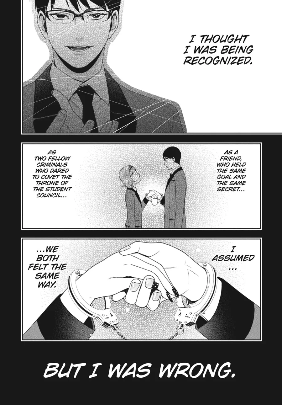 Kakegurui: Compulsive Gambler Chapter 25 page 26 - 