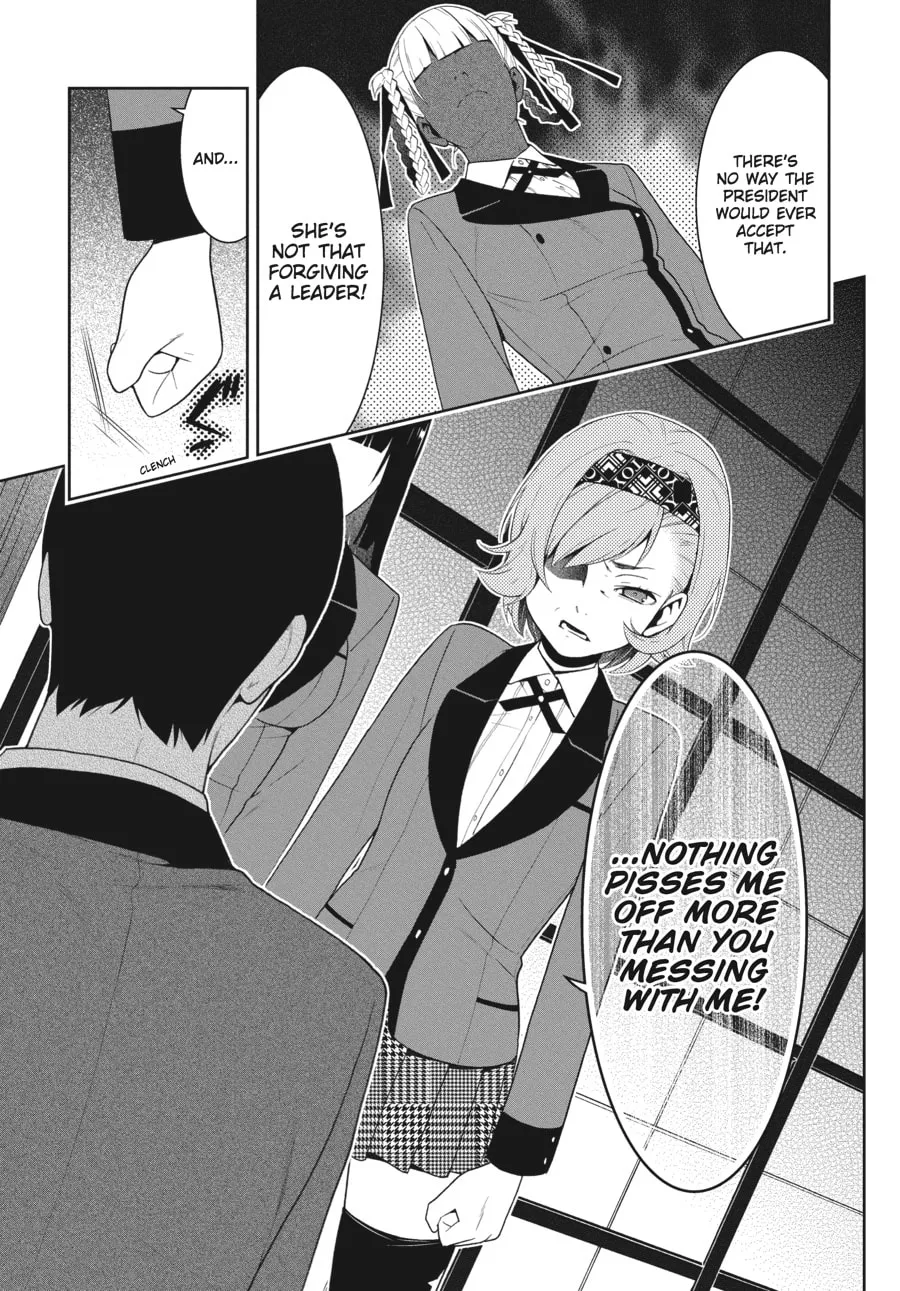 Kakegurui: Compulsive Gambler Chapter 25 page 31 - 
