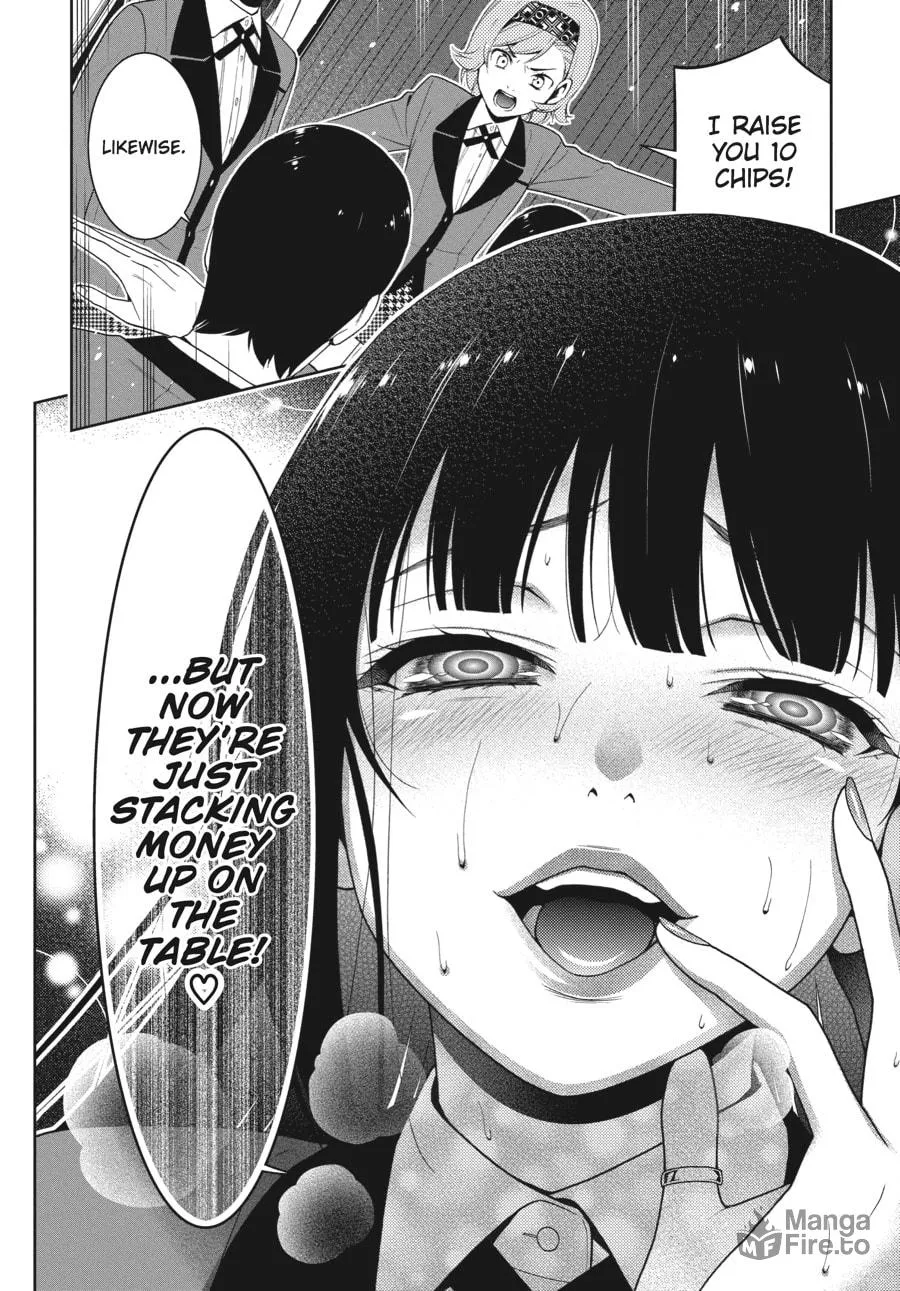 Kakegurui: Compulsive Gambler Chapter 25 page 48 - 