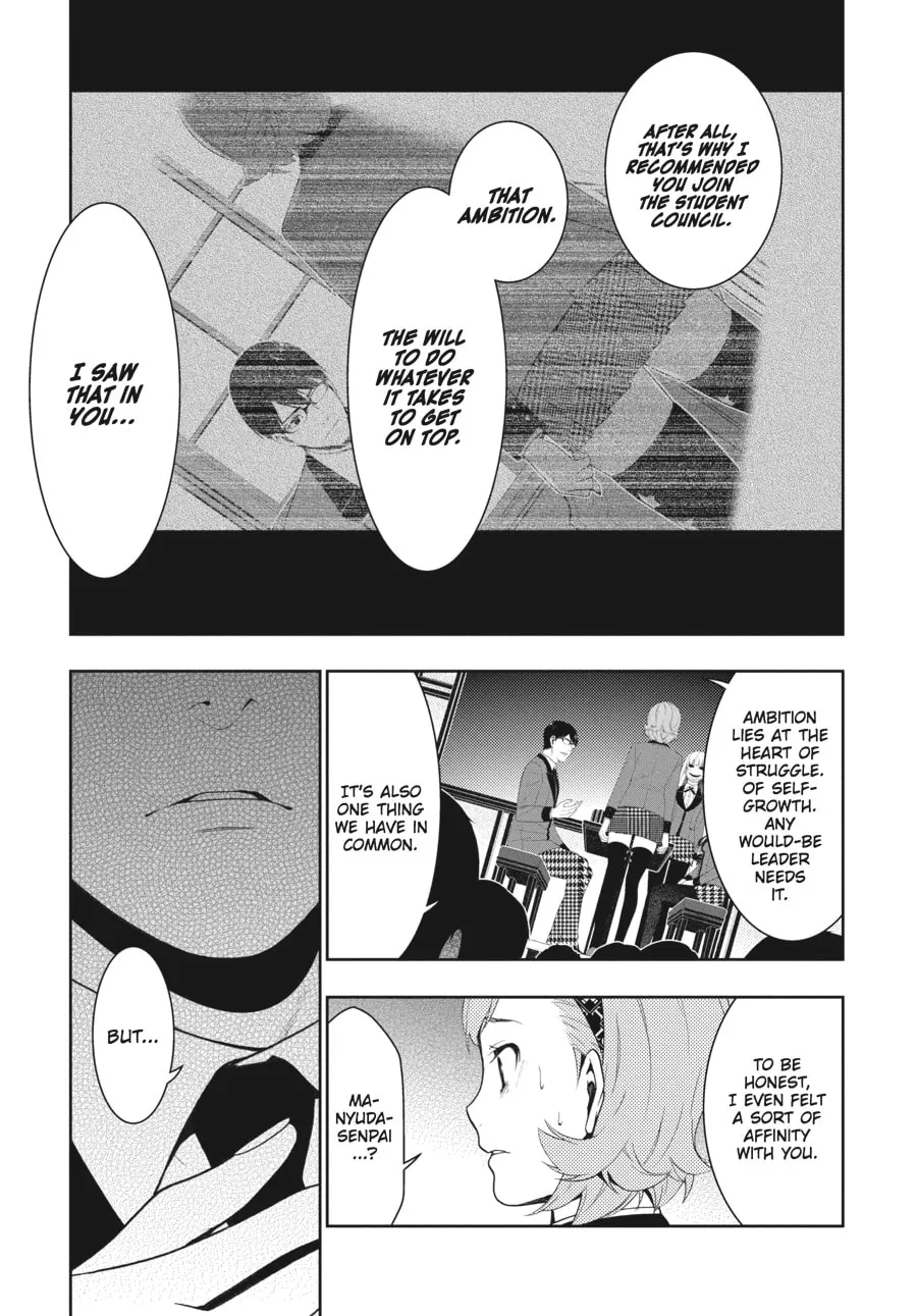 Kakegurui: Compulsive Gambler Chapter 25 page 7 - 