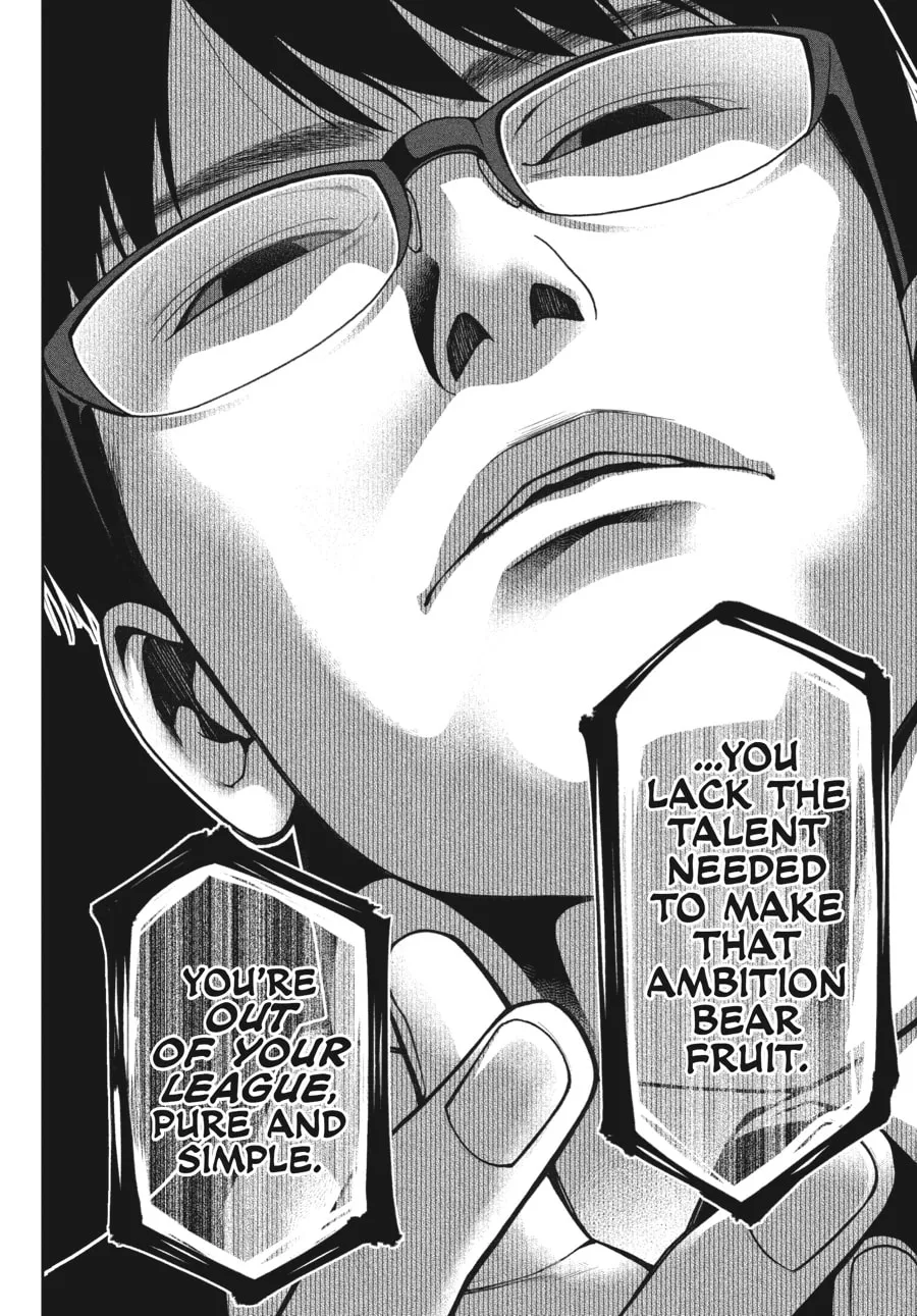 Kakegurui: Compulsive Gambler Chapter 25 page 8 - 