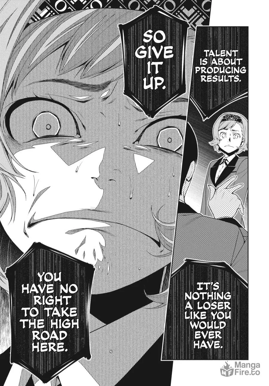 Kakegurui: Compulsive Gambler Chapter 25 page 9 - 