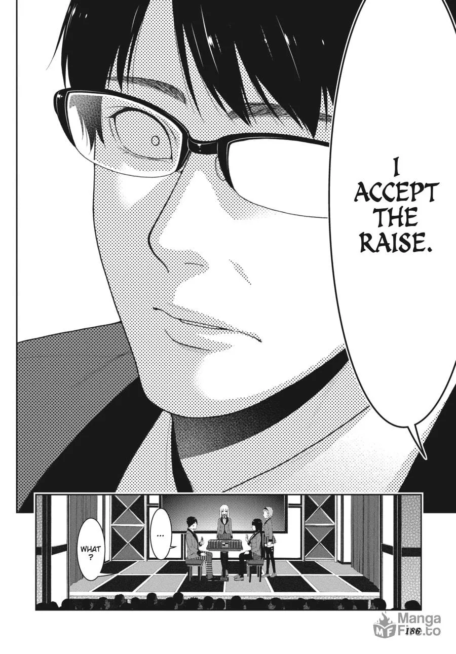 Kakegurui: Compulsive Gambler Chapter 26 page 20 - 
