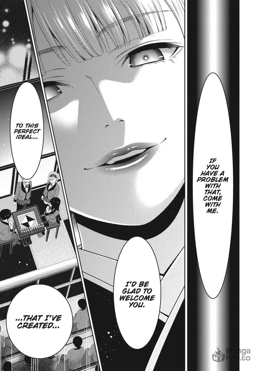 Kakegurui: Compulsive Gambler Chapter 26 page 3 - 