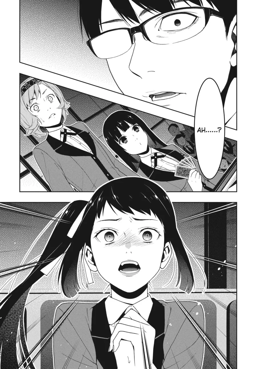 Kakegurui: Compulsive Gambler Chapter 26 page 23 - 