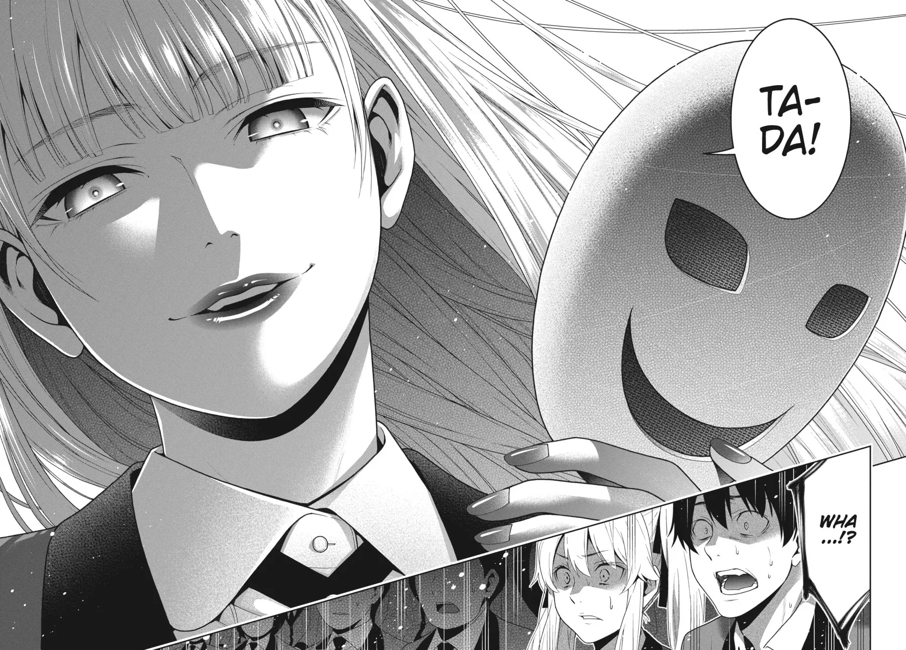Kakegurui: Compulsive Gambler Chapter 26 page 24 - 
