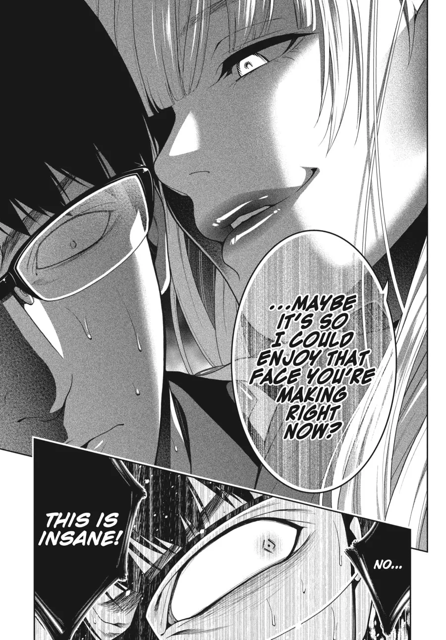 Kakegurui: Compulsive Gambler Chapter 26 page 26 - 