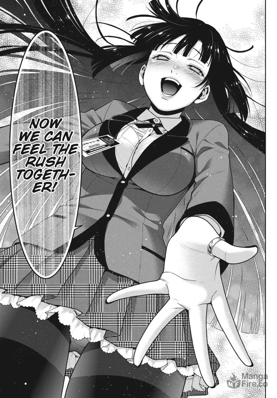 Kakegurui: Compulsive Gambler Chapter 26 page 40 - 